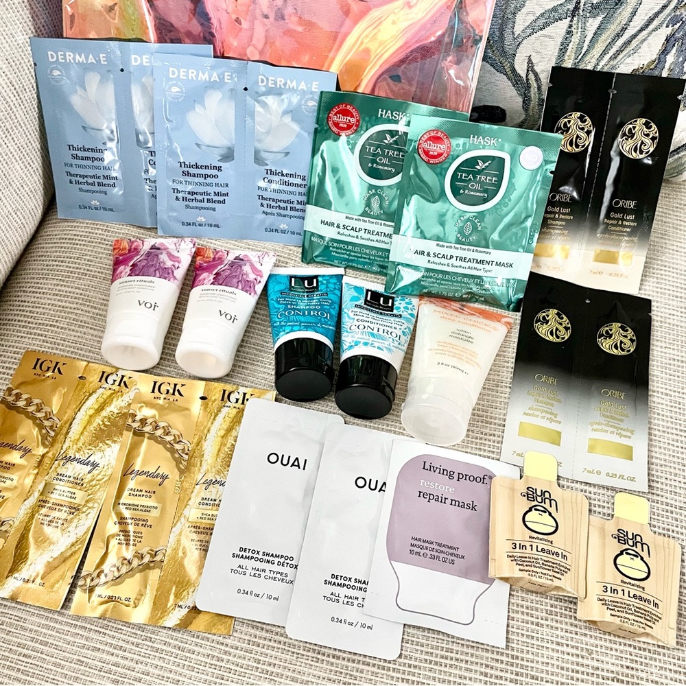 Brand new Hair Care Bundle